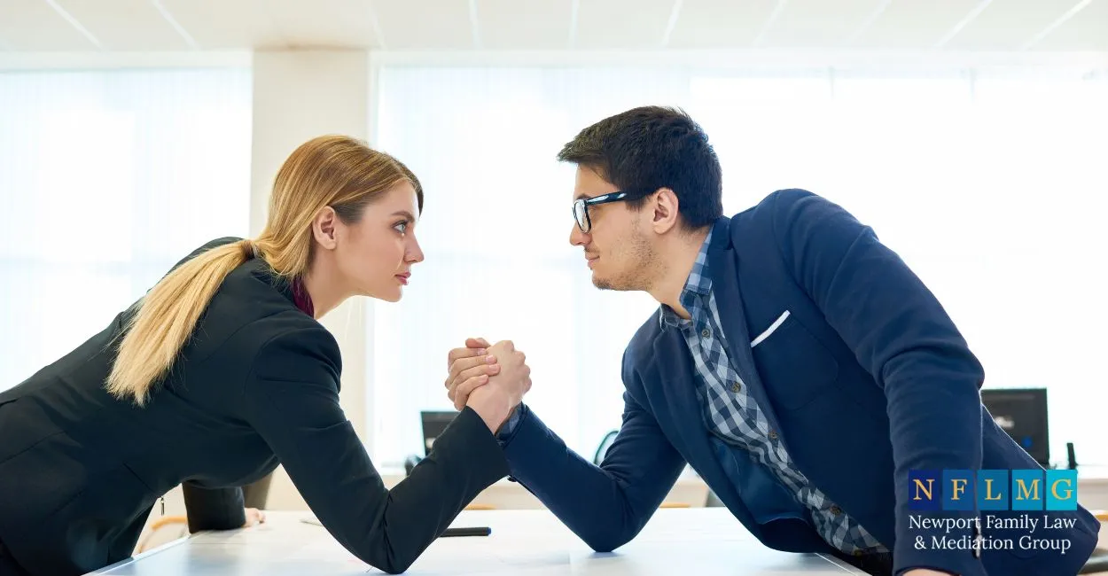 Dividing a Business in Divorce